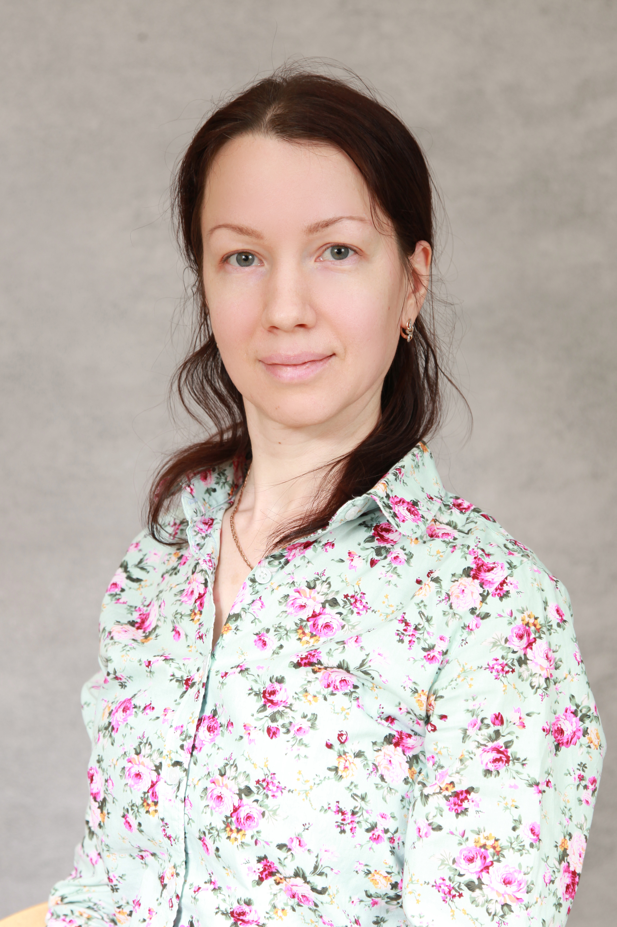 Педагогический работник Сметанина Ульяна Викторовна.