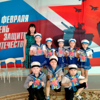День Защитника Отечества 2024 День Защитника Отечества 2024.